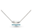 KH 90165FP 17" PEARL NECKLACE