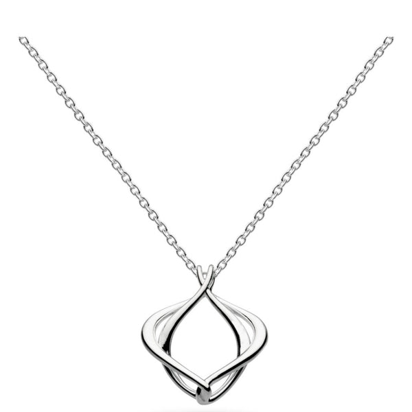 KH 90018RP ENTWINE ALICIA PETITE NECKLACE