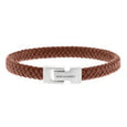 SB LBA 003M ARCHIE STAINSTL PEANUT BRACELET