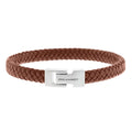 SB LBA 003M ARCHIE STAINSTL PEANUT BRACELET