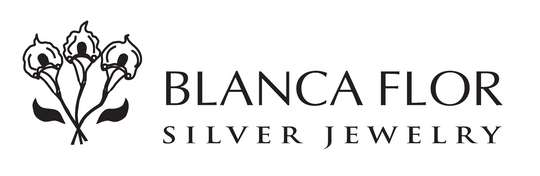 Blanca Flor Silver Jewelry