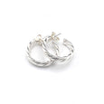 MM M1-1747 SMALL BRAIDED HOOP