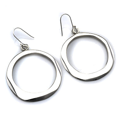 MM #37 M1-1966 GRADUATED CIRCLE EARRINGS