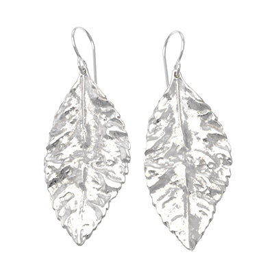 MM #90 M1-2193 LEAF EARRINGS