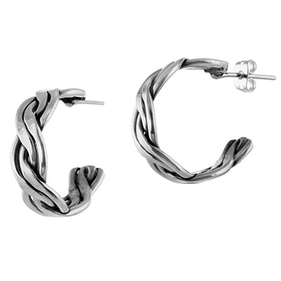 MM M1-2669 9 BRAIDED HOOPS