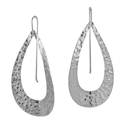 MM #128 M1-2825 CONCAVE TEAR DROP EAR