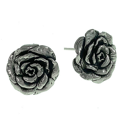 MM #62 M1-2948 ROSE POST EARRINGS