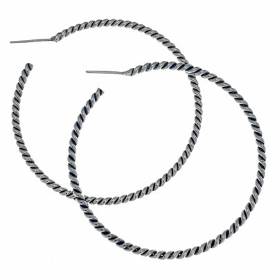 MM M1-2958 OXI TWIST HOOPS