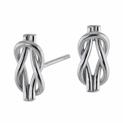 MM #106 M1-3026 KNOT POST EARRINGS