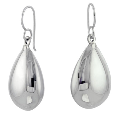 MM #168 M1-3181 PUFFY TEAR DROP EARRINGS