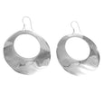 MM 10 M1-688 GRADUATED CIRCLE EARRINGS