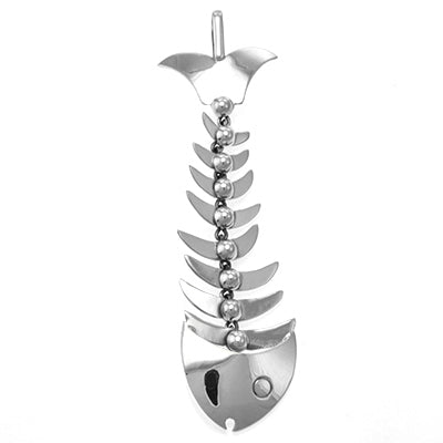 MM M2-1305 SM FLEXIBLE FISH PENDANT