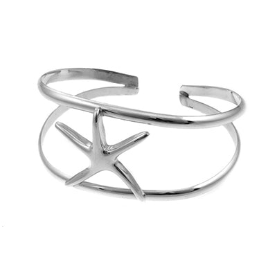 MM M4-191 FLAT OPEN STARFISH CUFF