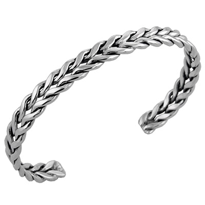 MM #266 M4-757 BRAIDED CUFF