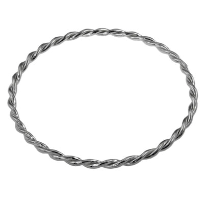 MM #345 M5-178 THIN TWIST BANGLE