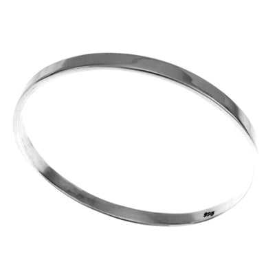 MM M5-2 11 THIN SMOOTH FLAT BANGLE