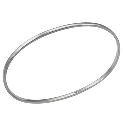 MM M5-217 8 SMOOTH OVAL BANGLE