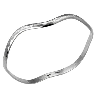 MM M5-297 WAVY BANGLE