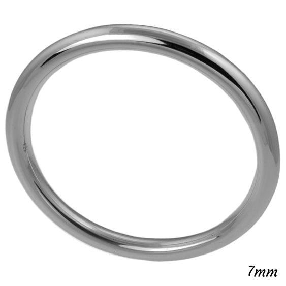 MM #359 M5-466 7MM TUBE BANGLE BRACELET