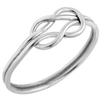 MM #382 M8-1031 KNOT RING