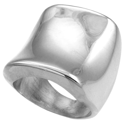 MM M8-343 THICK SQ SADDLE RING