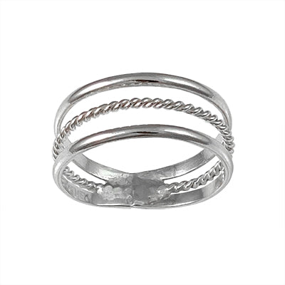 MM M8-731 CENTER BRAID RING