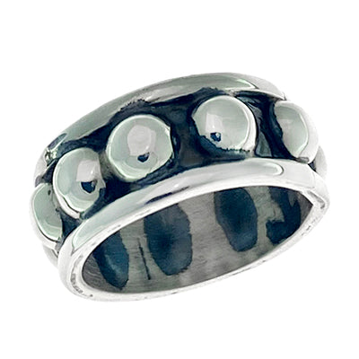 MM 273 M8-789 THICK OXI DOT RING