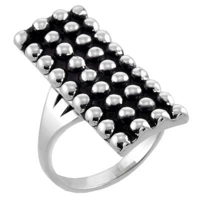 MM #9 M8-995 OXI RECT DOT RING