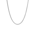 SB N-MIN01 STAINSTL SILVER MINIMAL NECKLACE