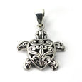 ID P760 TURTLE PENDANT