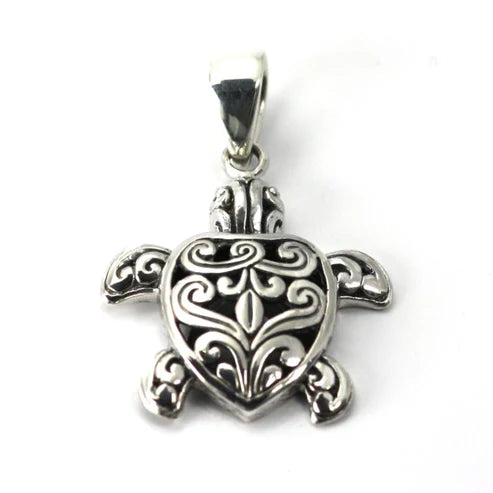 ID P760 TURTLE PENDANT