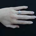 ID R060 TRIPLE BEAD RING SET