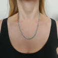 ID N521 18"-21" BRAIDED LINK NECK