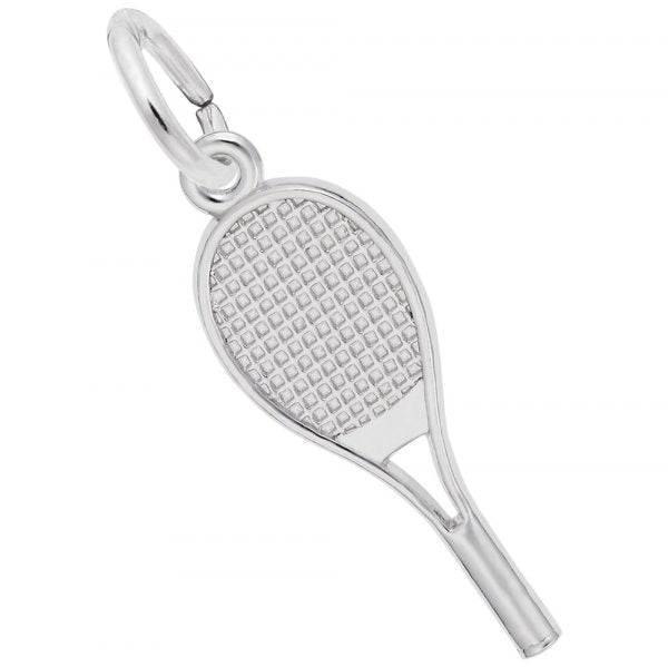 RC 0396 TENNIS RACKET CHARM