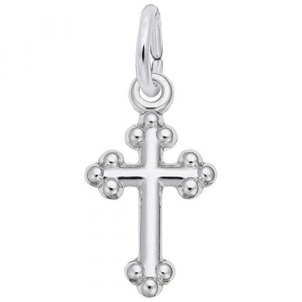 RC 4433 CROSS CHARM