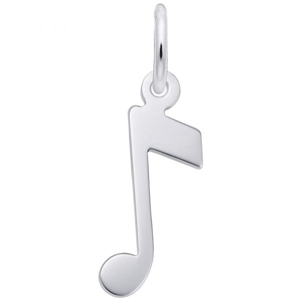 RC 5465 MUSIC NOTE CHARM