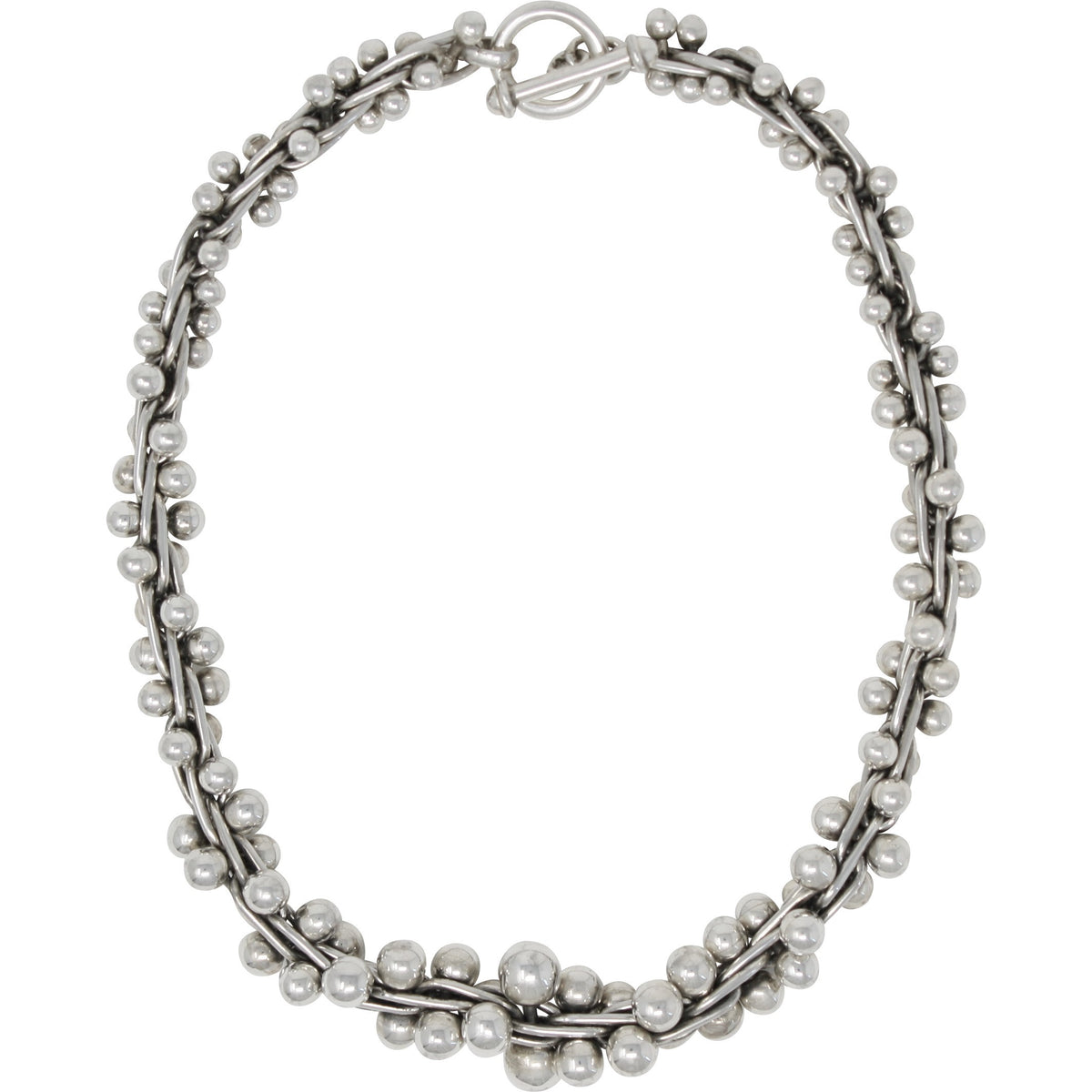 MEXICAN SILVER – Blanca Flor Silver Jewelry