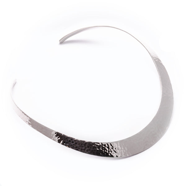 TM 45 SMALL HAMMERED COLLAR