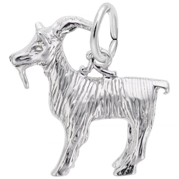 RC 8143 BILLY GOAT CHARM