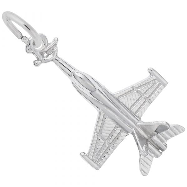 RC 8315 FIGHTER JET CHARM