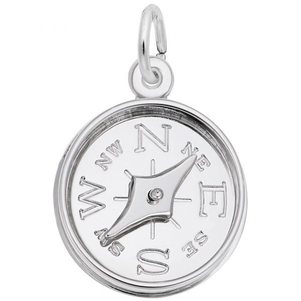 RC 8327 COMPASS CHARM