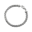 ZN A669/7 WOVEN BRACELET