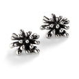 ZN B487 FIREWORK CLIP EARRINGS