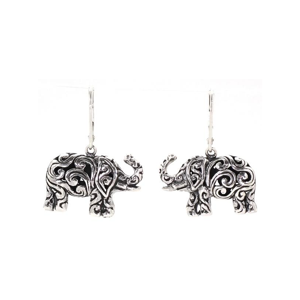 EARRINGS – Blanca Flor Silver Jewelry