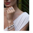 ID B745PL BALI PEARL BRACELET