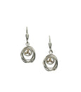 KJ PEX10480-D CRADLE OF LIFE EARRINGS