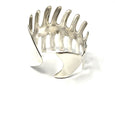 MM M4-516 42 LG FISH BONE CUFF