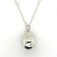 ZN X175 BAROQUE PEARL DROP NECKLACE