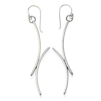 MM M1-2181 TWO CURVED STICKS DANGLES