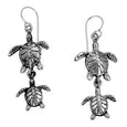 MM M1-2464 DOUBLE TURTLE DANGLES